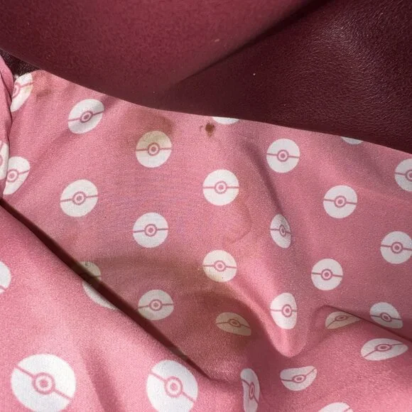 Loungefly x Pokémon Espeon Umbreon Floral Print Tote Bag - Picture 3 of 4